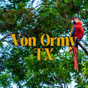 San Antonio (Von Ormy), Texas - May 2026